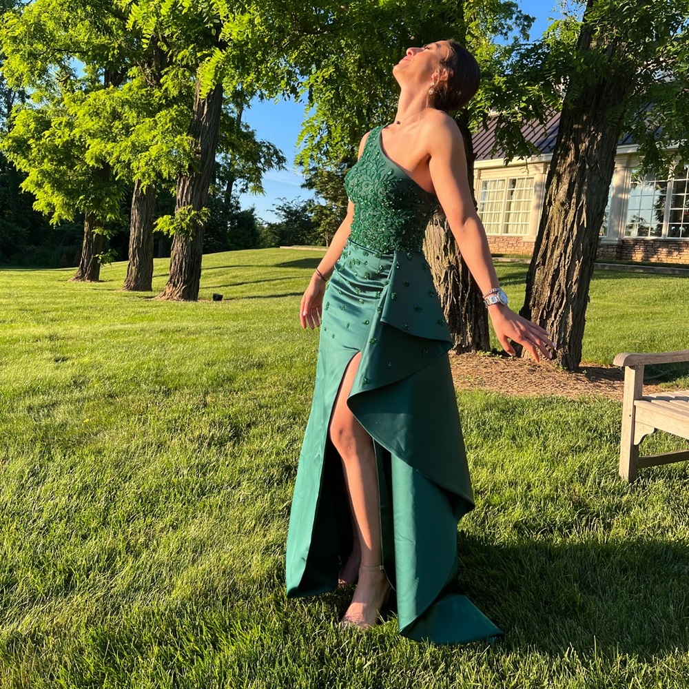 Ahmad Essa Designer Dress